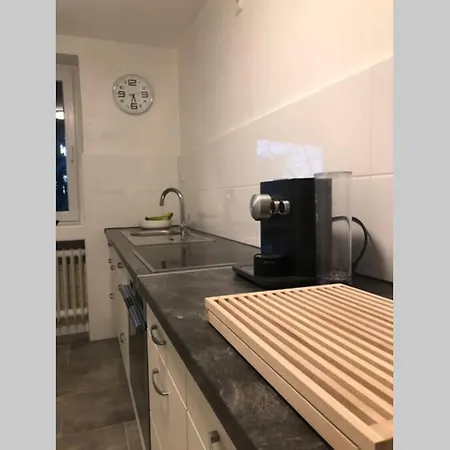 Forstwald Hoeltehoffe Apartment Krefeld