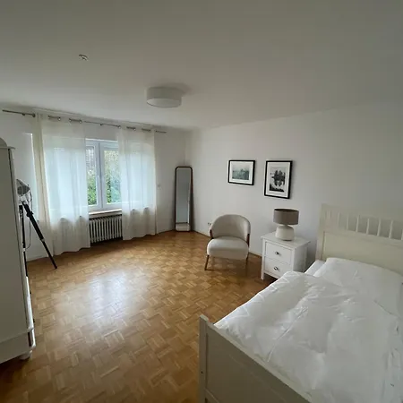 Forstwald Hoeltehoffe Apartmán