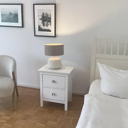 Forstwald Hoeltehoffe Apartman