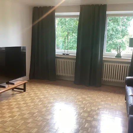 Apartament Forstwald Hoeltehoffe