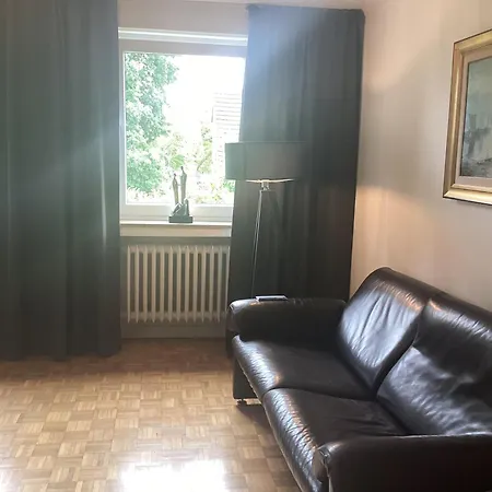 Forstwald Hoeltehoffe Apartament *