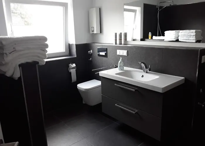 Forstwald Hoeltehoffe Apartament *