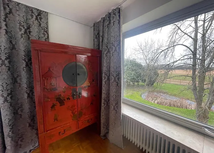 Apartament Forstwald Hoeltehoffe Krefeld