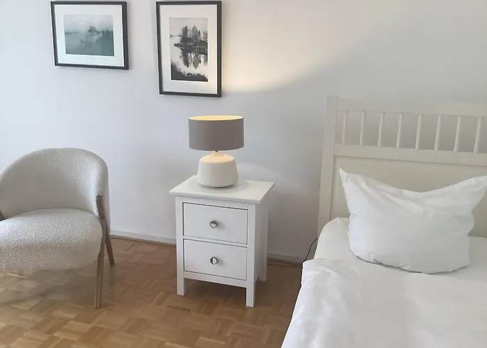 Forstwald Hoeltehoffe Apartament