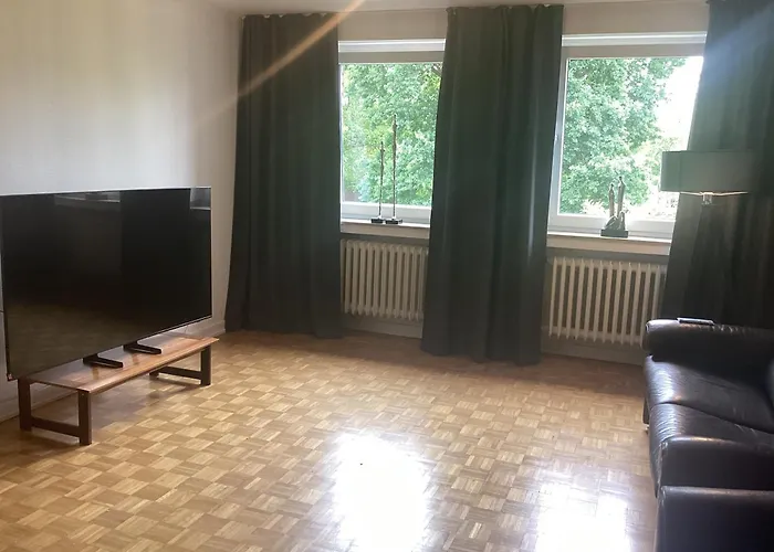 Apartament Forstwald Hoeltehoffe