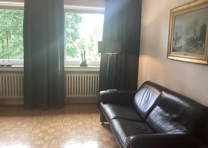 Forstwald Hoeltehoffe Apartament *